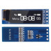 OLED I2C Ekran Modulu 0.91"
