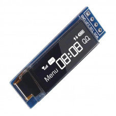 OLED I2C Ekran Modulu 0.91"