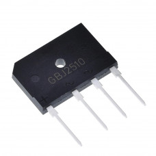 Diod körpüsü GBJ2510